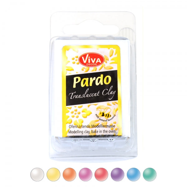 Pardo Polymer Clay