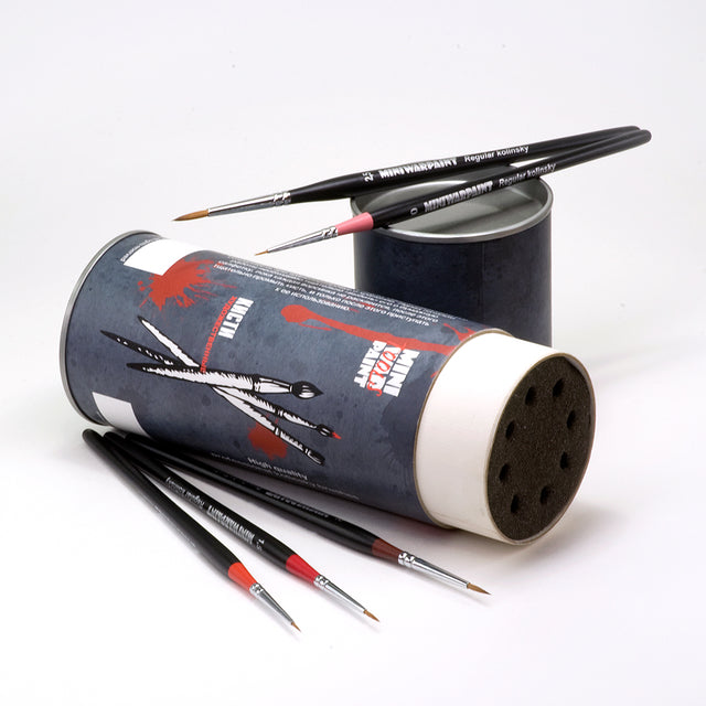 Mini War Paint