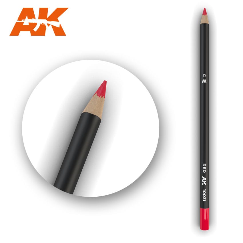 AK Interactive Weathering Pencils