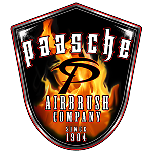 Paasche Airbrushes