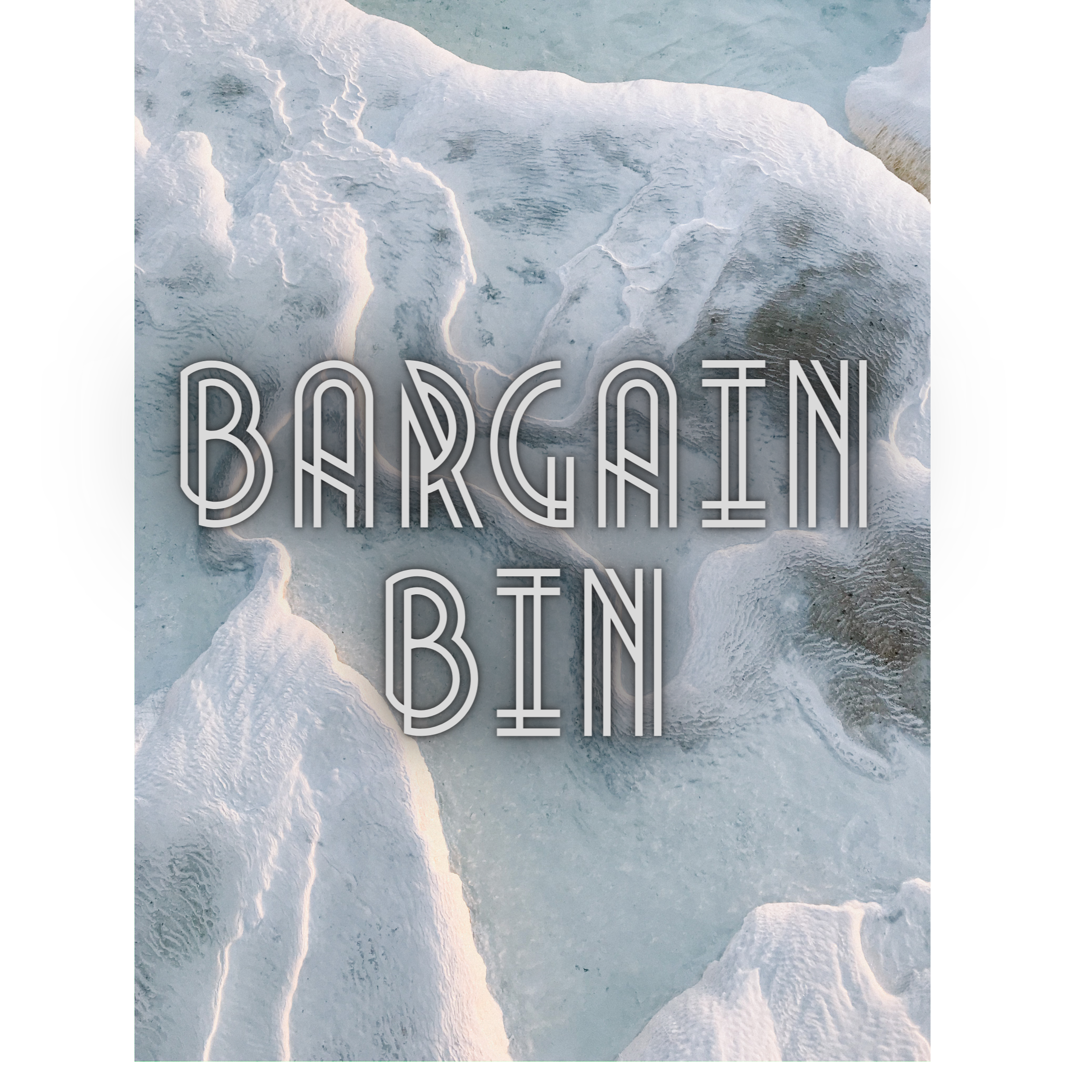 BARGAIN BIN