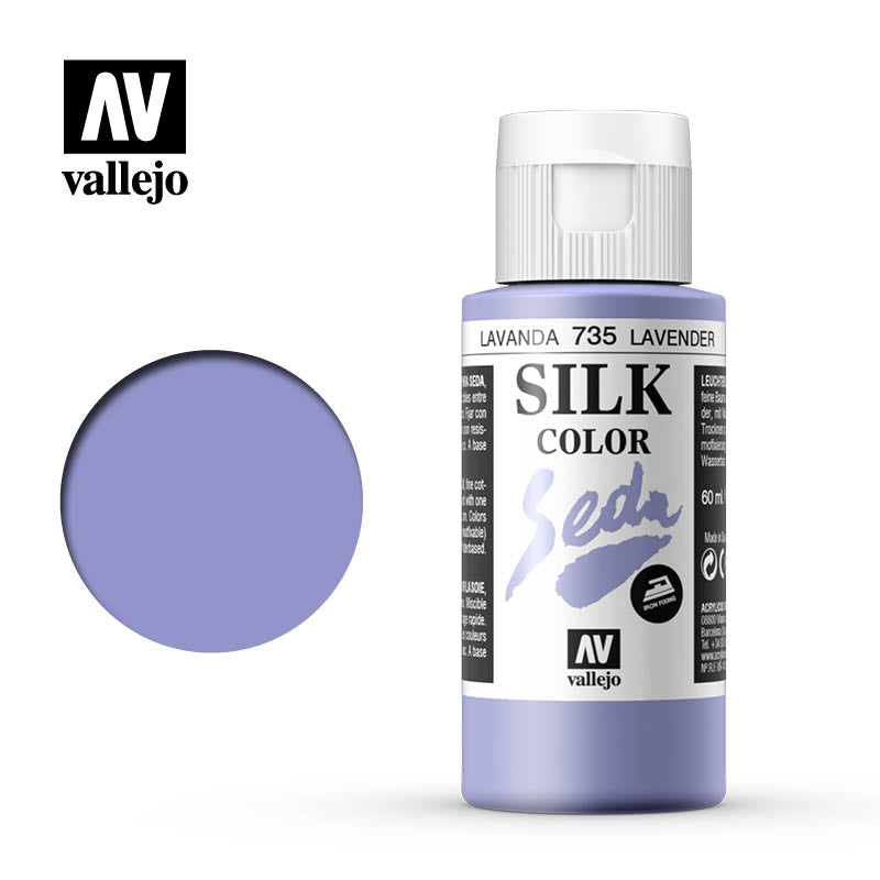 Silk Paints