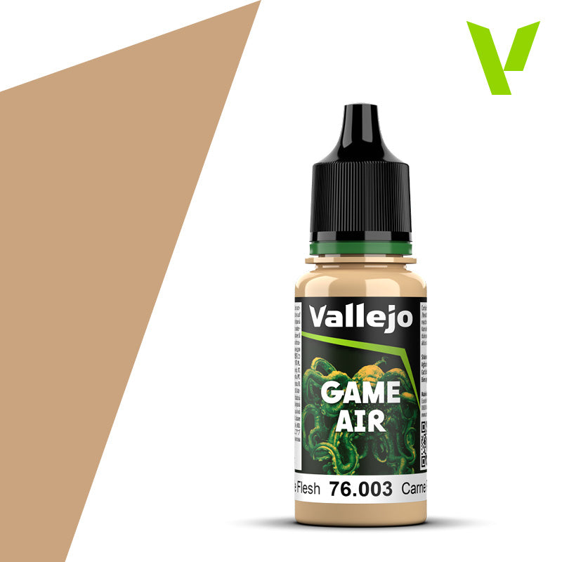 76.003- Pale Flesh - 18ml - Vallejo Game Air