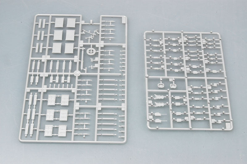 00423 - Trumpeter - 1/35 Modern U.S.Marine M252 Team (4 Figures)