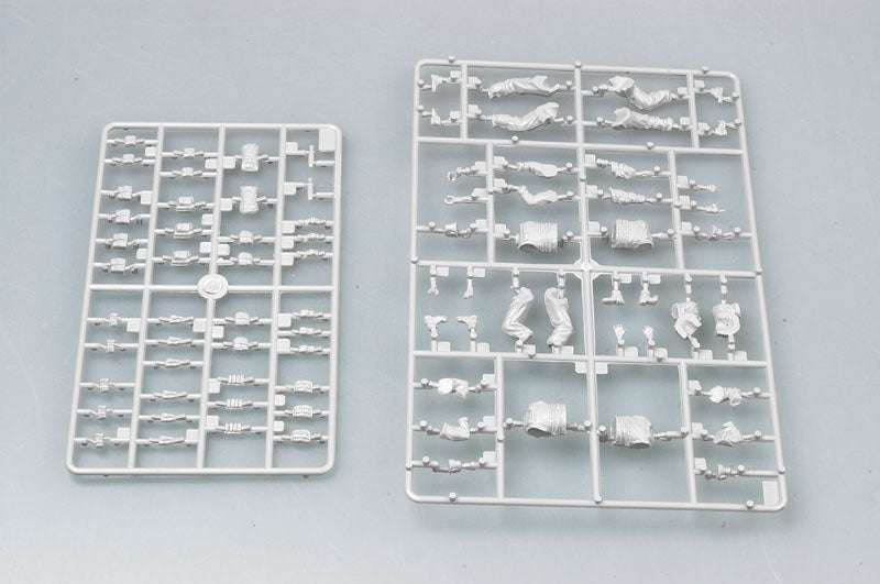 00423 - Trumpeter - 1/35 Modern U.S.Marine M252 Team (4 Figures)