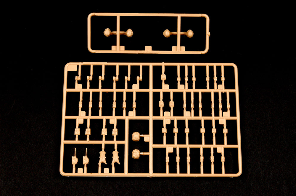 00429 - Trumpeter - 1/35 Modern U.S. soldiers – Logistics Supply Team (5 Figures)