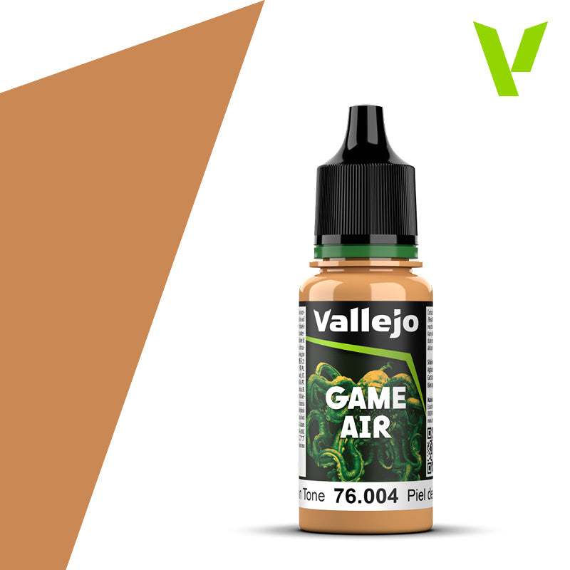 76.004 - Elf Skin Tone - 18ml - Vallejo Game Air
