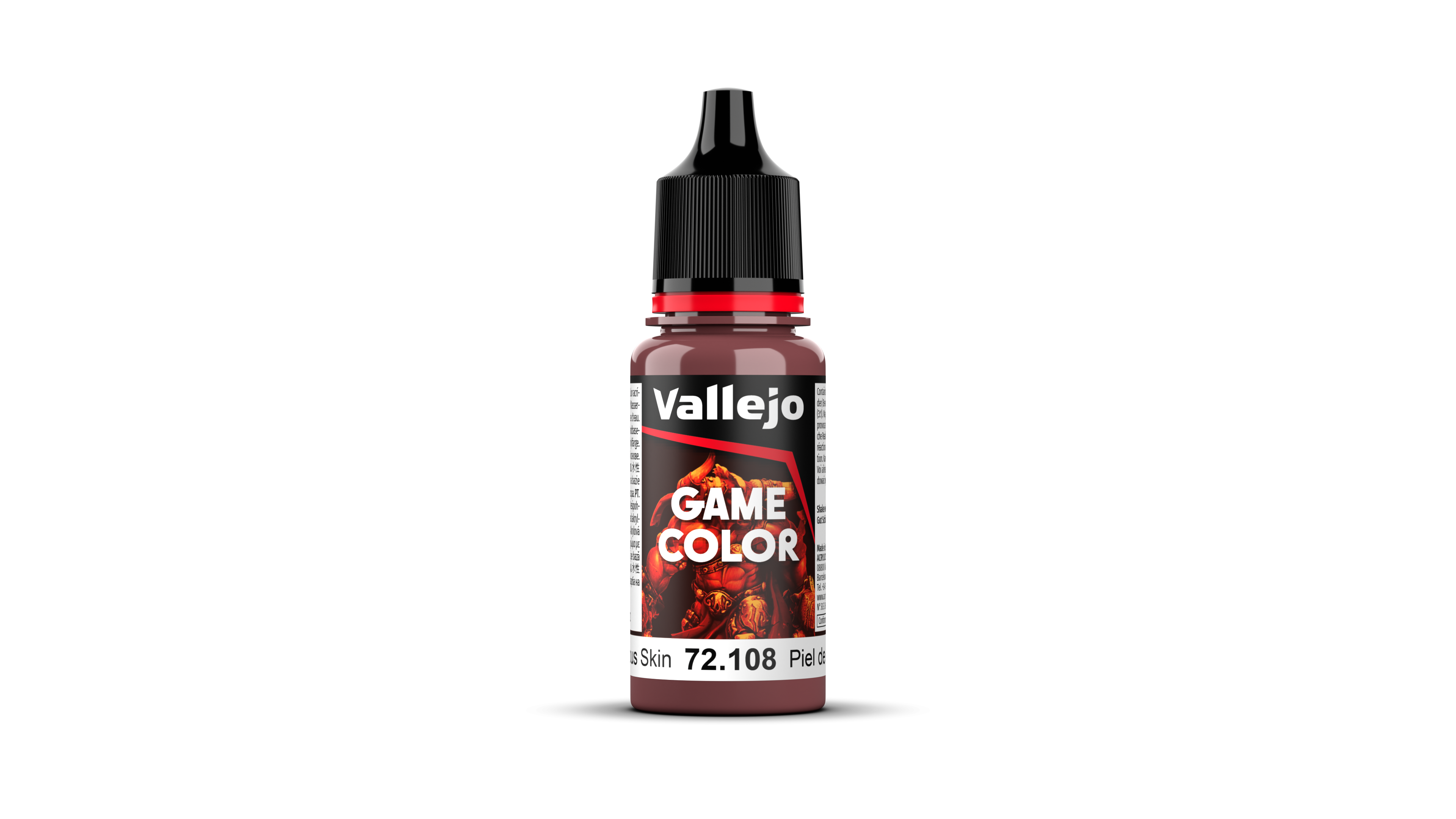 72.379 GAME COLOR SET: Pale Skin Set (4x 18ml.)