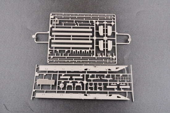 01020- Trumpeter - 1/35 - Russian 9A52-2 Smerch-M multiple rocket launcher of RSZO 9k58 Smerch MRLS