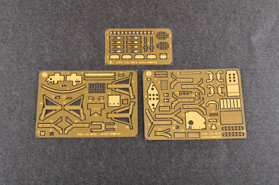 01020- Trumpeter - 1/35 - Russian 9A52-2 Smerch-M multiple rocket launcher of RSZO 9k58 Smerch MRLS