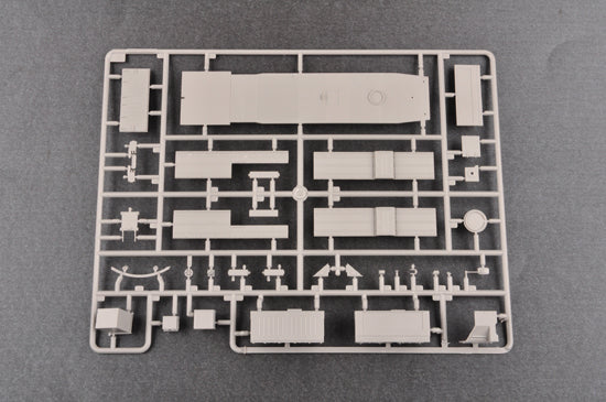 01020- Trumpeter - 1/35 - Russian 9A52-2 Smerch-M multiple rocket launcher of RSZO 9k58 Smerch MRLS