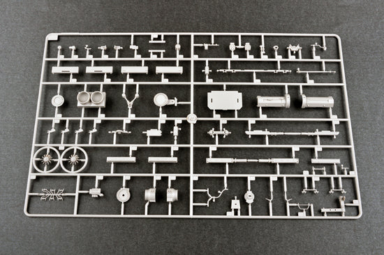 01038 - Trumpeter 1/35 - 48N6E of 5P85S TEL S-300PMU SA-10 GRUMBLE