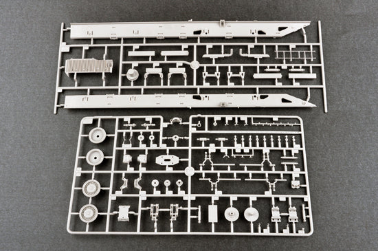01038 - Trumpeter 1/35 - 48N6E of 5P85S TEL S-300PMU SA-10 GRUMBLE