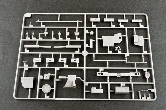 01038 - Trumpeter 1/35 - 48N6E of 5P85S TEL S-300PMU SA-10 GRUMBLE