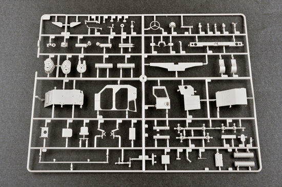 01038 - Trumpeter 1/35 - 48N6E of 5P85S TEL S-300PMU SA-10 GRUMBLE