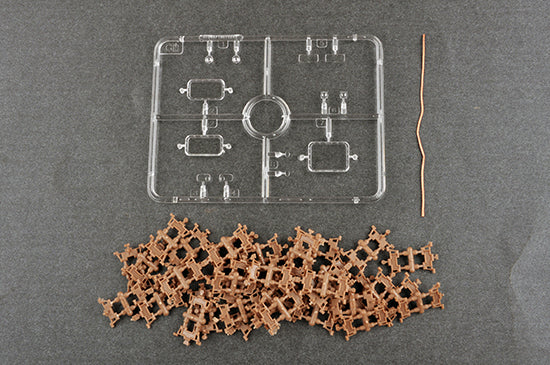 01063- Trumpeter - 1/35 - US Army M4 Command and Control Vehicle (C2V)