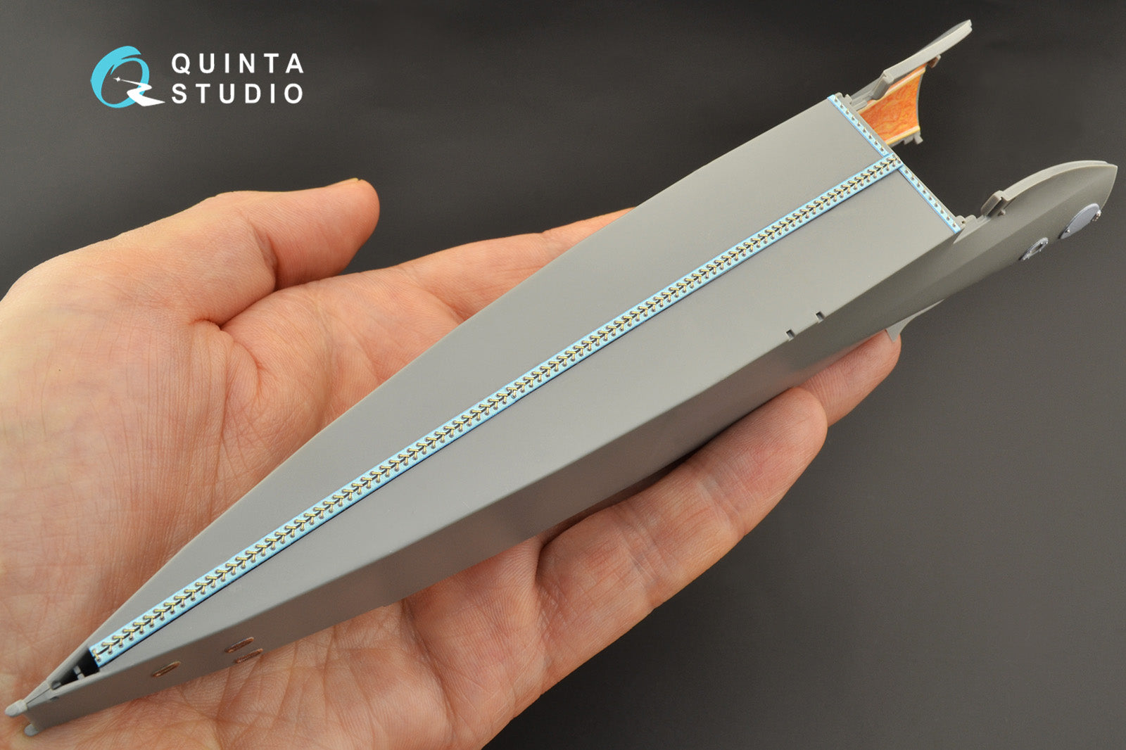 Quinta Studio - 1/24 Fokker Dr.1 QD24001 for Meng kit