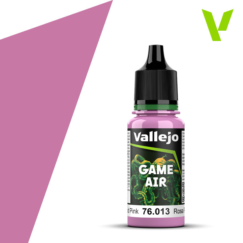 76.013 - Squid Pink - 18ml - Vallejo Game Air
