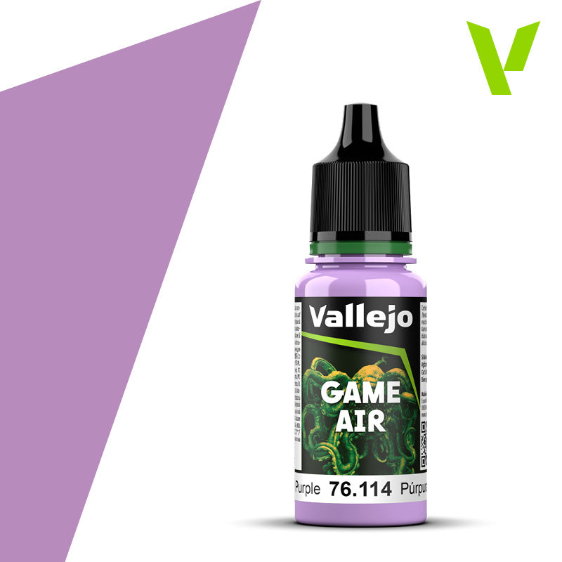 76.114 - Lustful Purple - 18ml - Vallejo Game Air