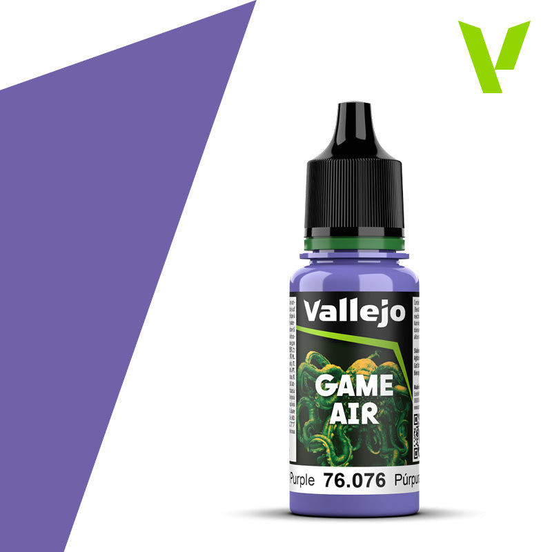 76.076 - Alien Purple - 18ml -  Vallejo Game Air