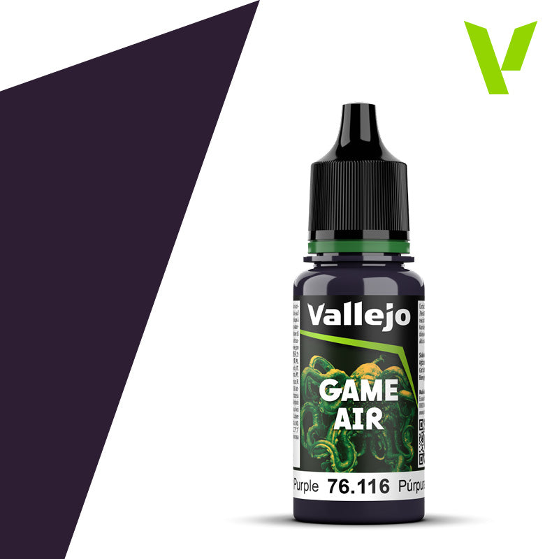 76.116 - Midnight Purple - 18ml - Vallejo Game Air