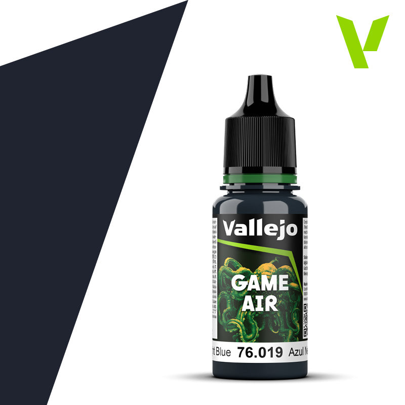 76.019 - Night Blue - 18ml - Vallejo Game Air