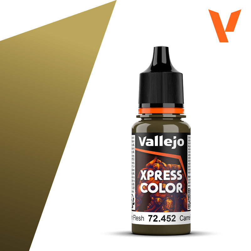 72.452 - Rotten Flesh - 18ml - Vallejo Xpress Color