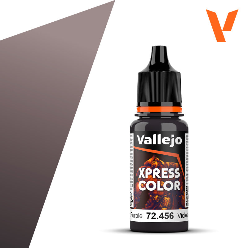 72.456 - Wicked Purple - 18ml - Vallejo Xpress Color