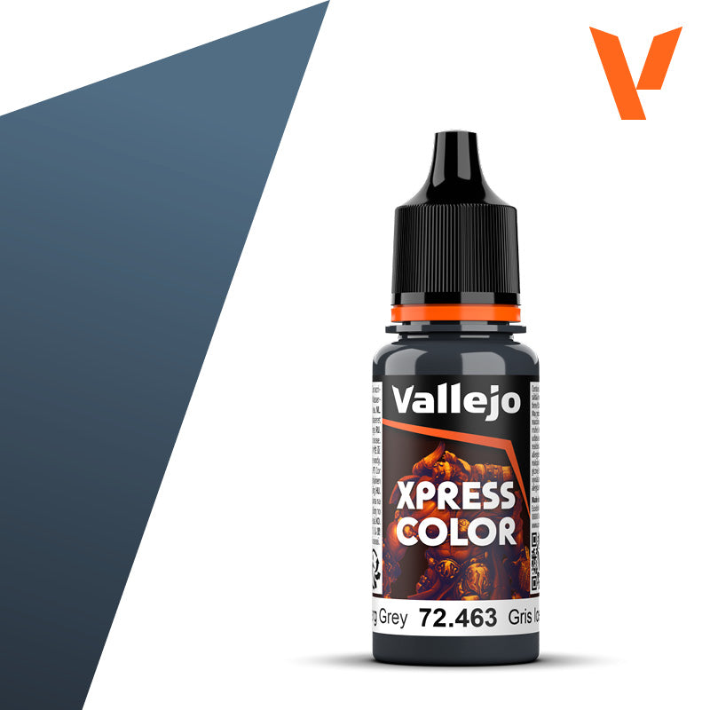 72.463 - Iceberg Grey - 18ml - Vallejo Xpress Color