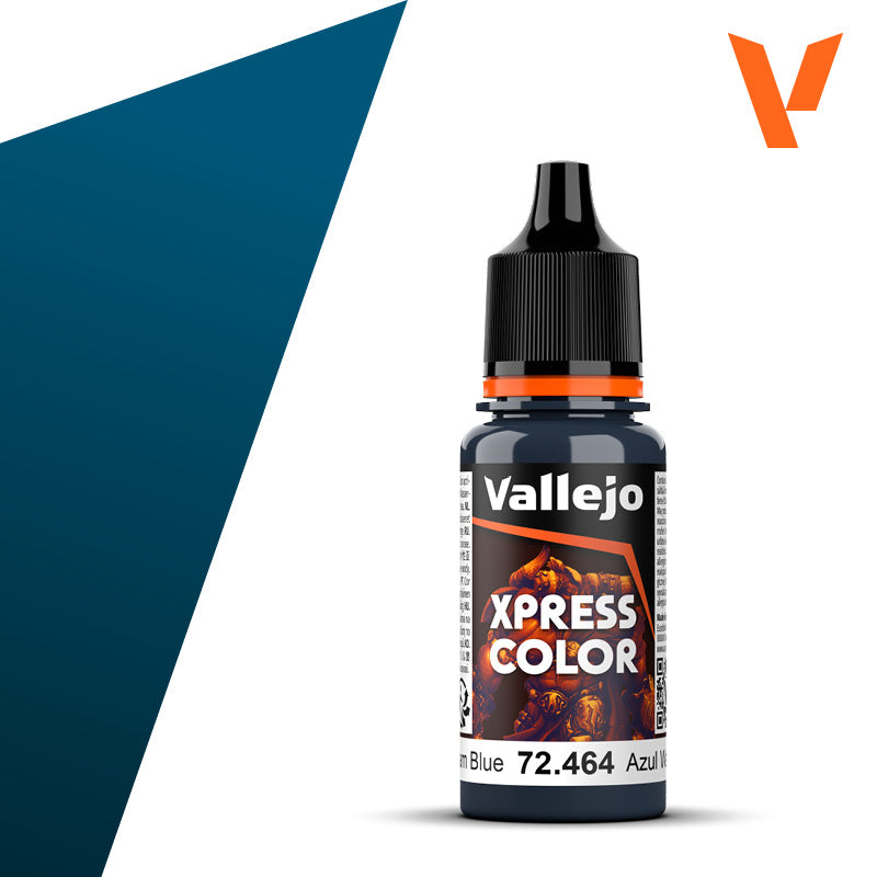 72.464- Wagram Blue - 18ml - Vallejo Xpress Color