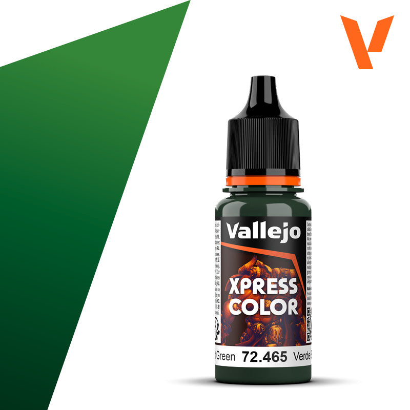72.465 - Forest Green - 18ml - Vallejo Xpress Color