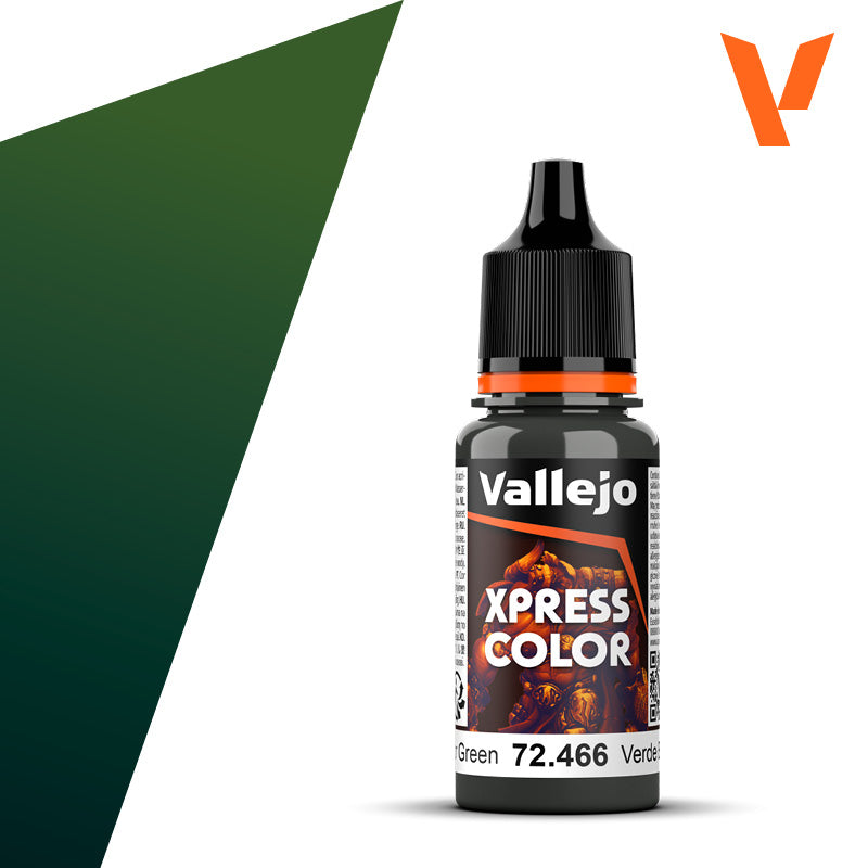 72.466 - Armor Green - 18ml - Vallejo Xpress Color