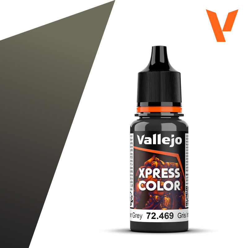 72.469 - Landser Grey - 18ml - Vallejo Xpress Color