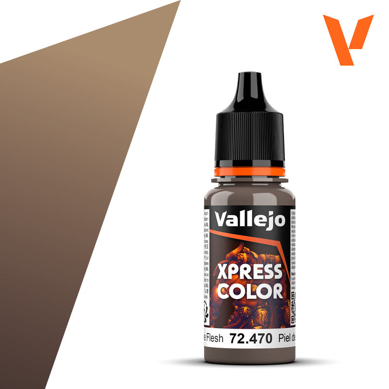 72.470 - Zombie Flesh - 18ml - Vallejo Xpress Color