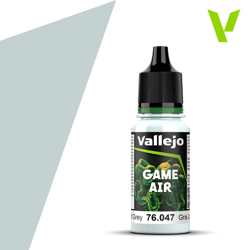 76.047- Wolf Grey - 18ml - Vallejo Game Air