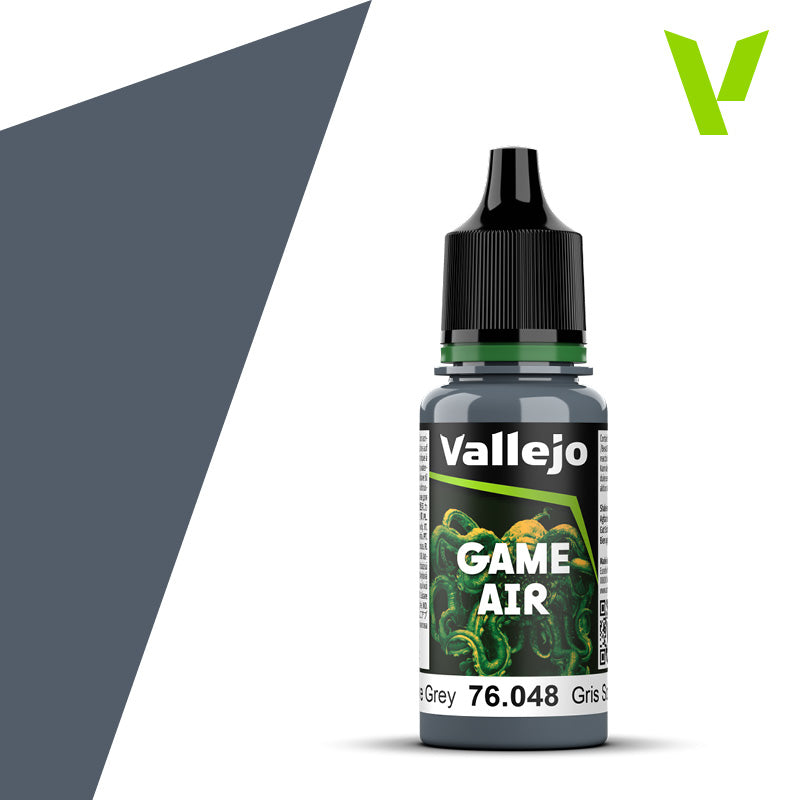 76.048 - Sombre Grey - 18ml - Vallejo Game Air
