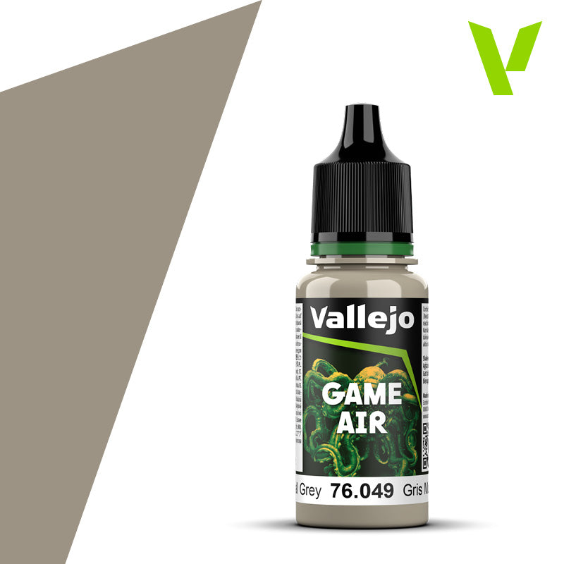 76.049 - Stonewall Grey - 18ml - Vallejo Game Air