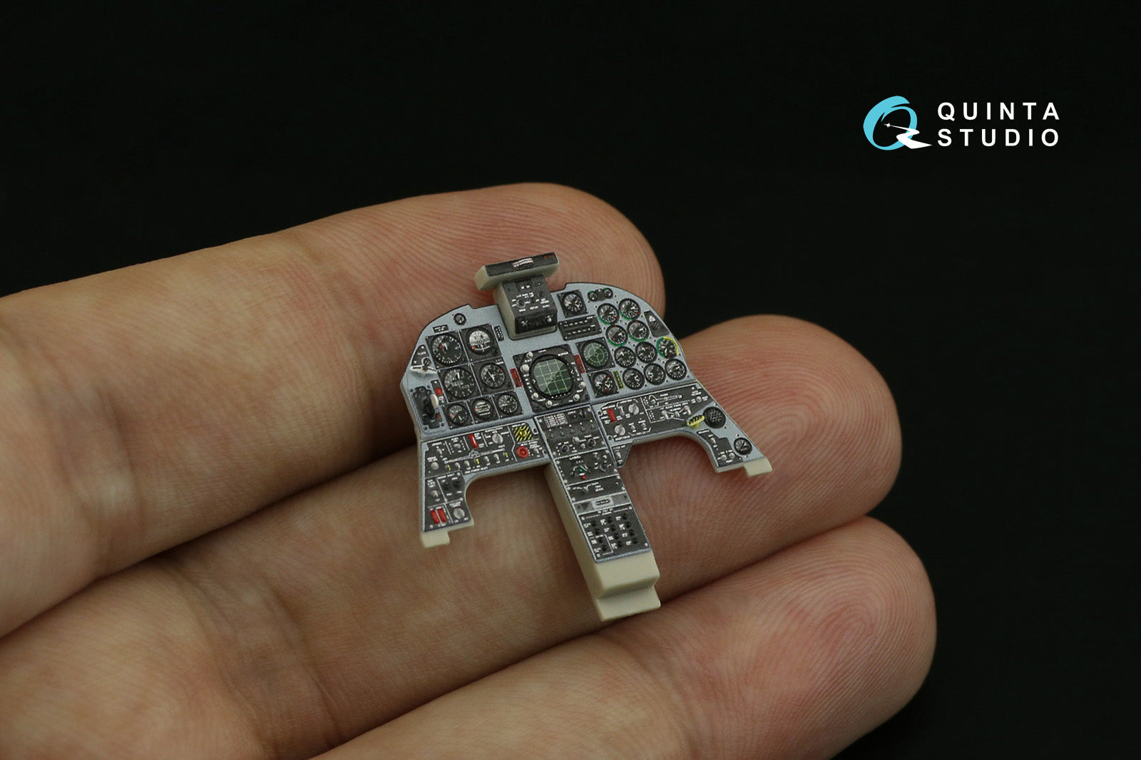 Quinta Studio - 1/32 F-5E-3/RF-5E - QD32086 for Kittyhawk kit