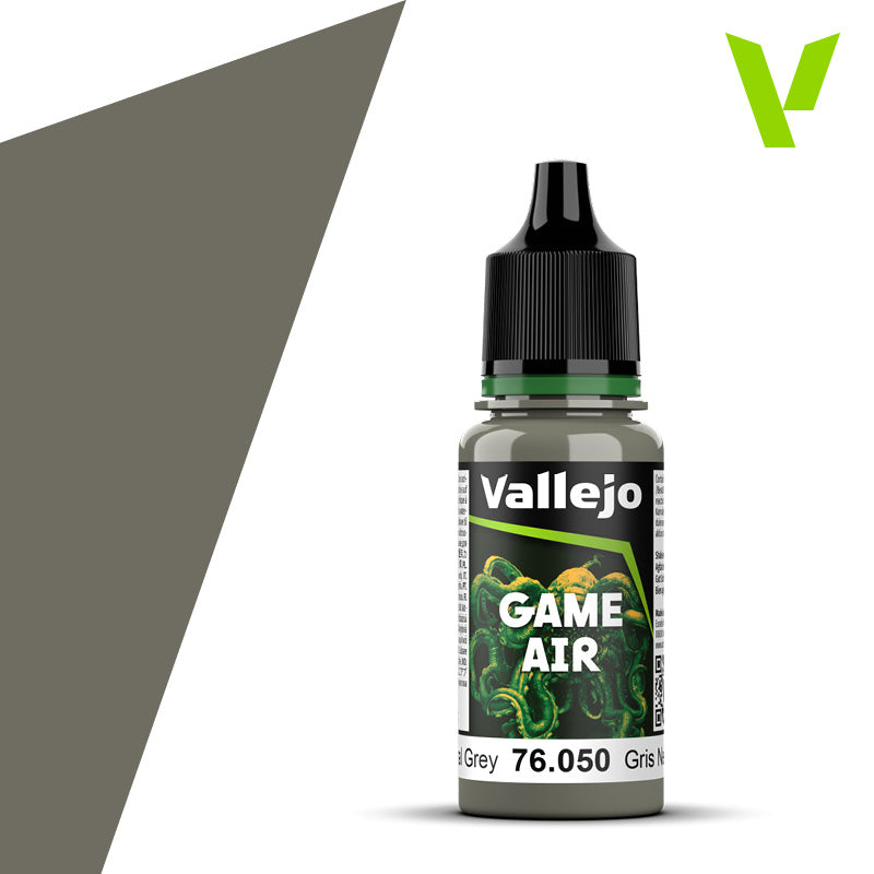 76.050 - Neutral Grey - 18ml - Vallejo Game Air