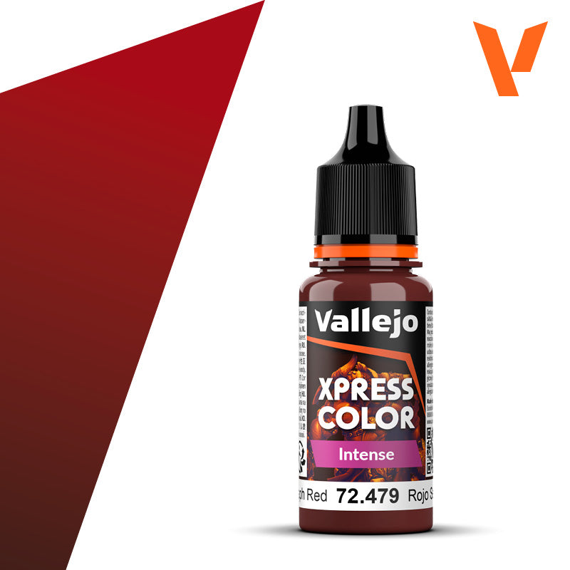 72.479 - Seraph Red - 18ml - Vallejo Xpress Color