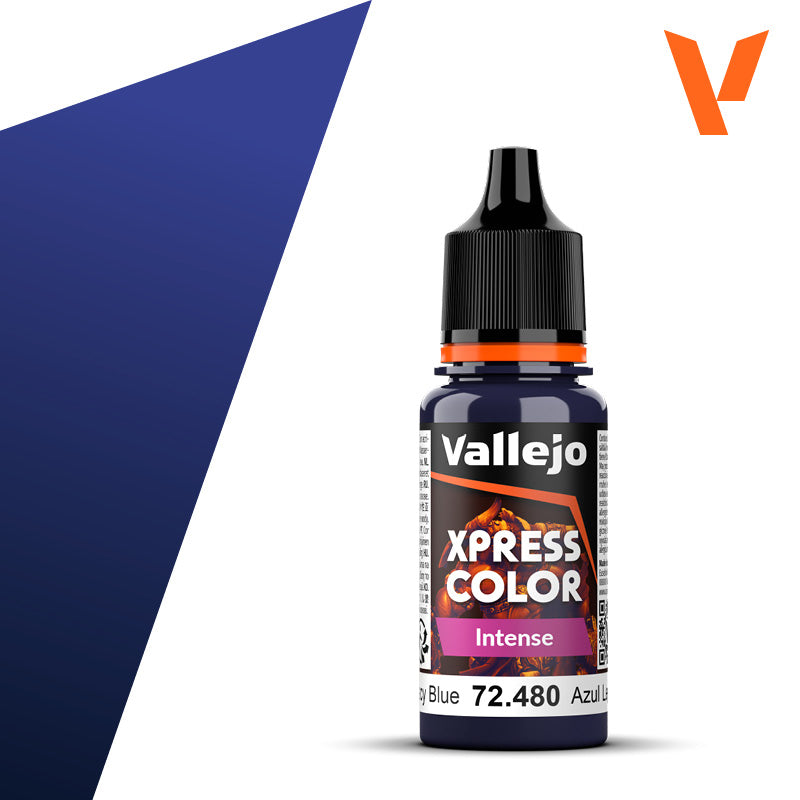 72.480 - Legacy Blue - 18ml - Vallejo Xpress Color