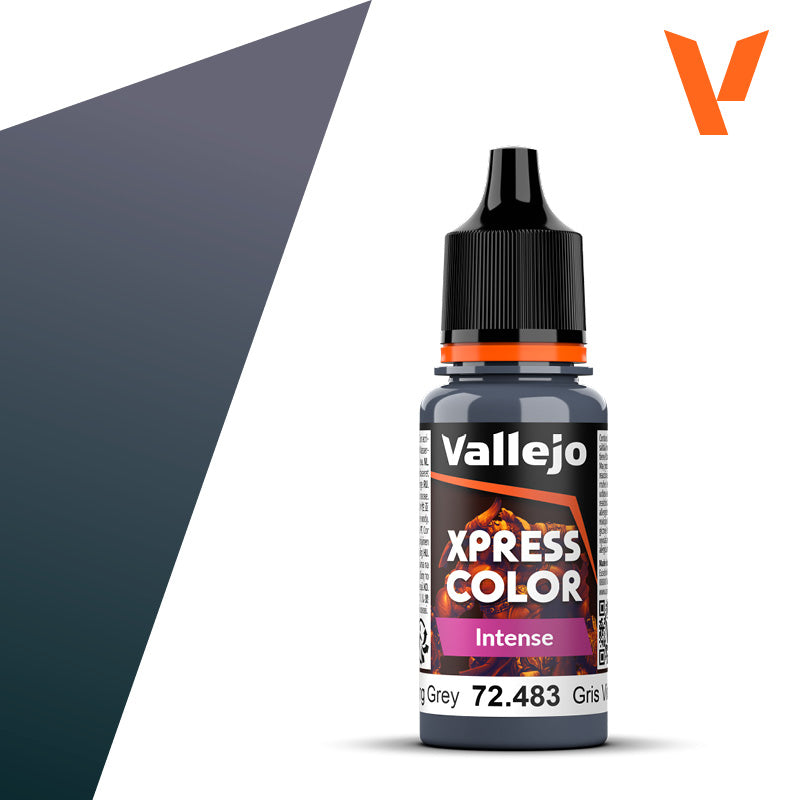 72.483 - Viking Grey - 18ml - Vallejo Xpress Color