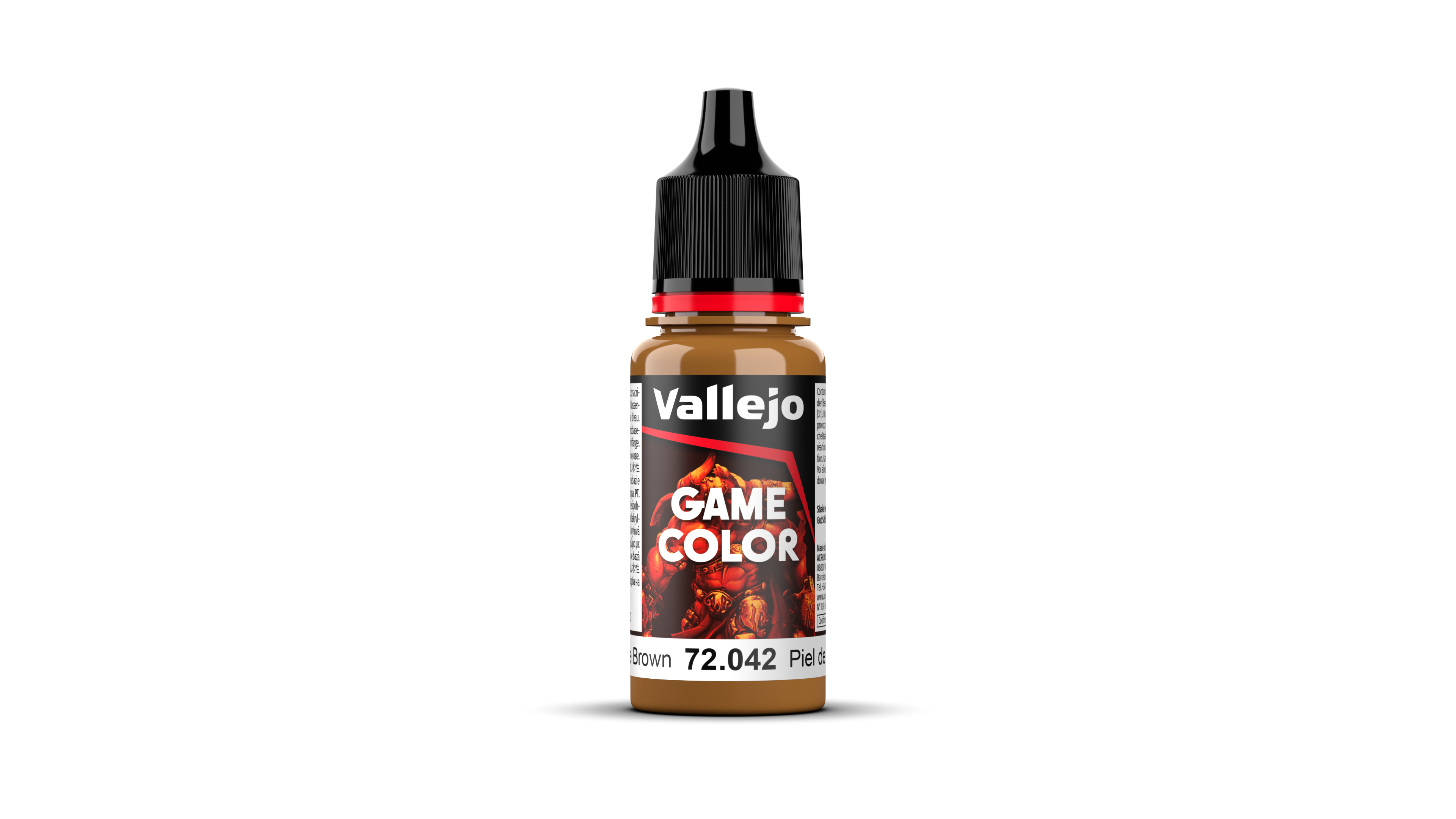 72.385 GAME COLOR SET: Leather Color Set (4x 18ml.)