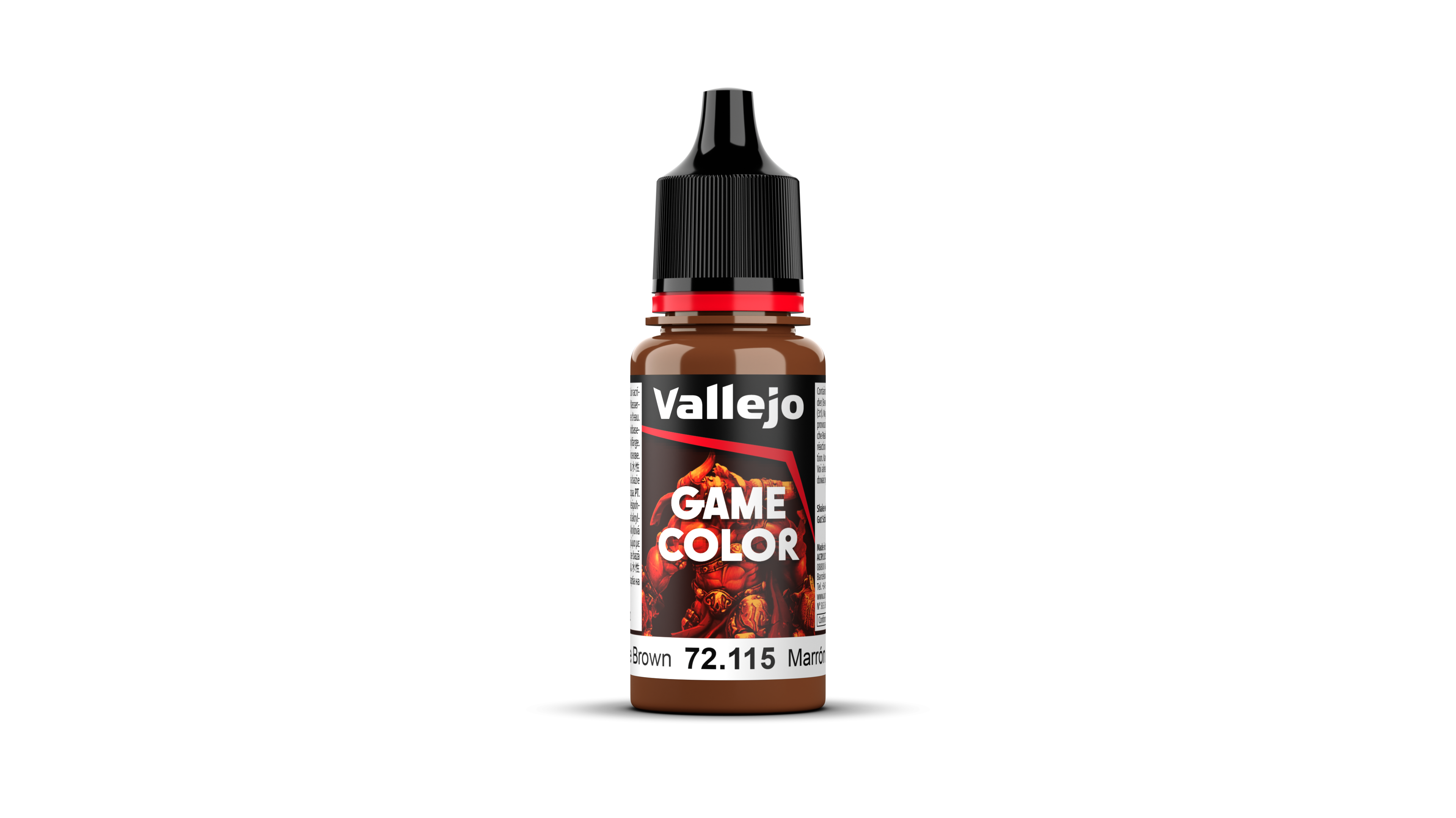72.385 GAME COLOR SET: Leather Color Set (4x 18ml.)