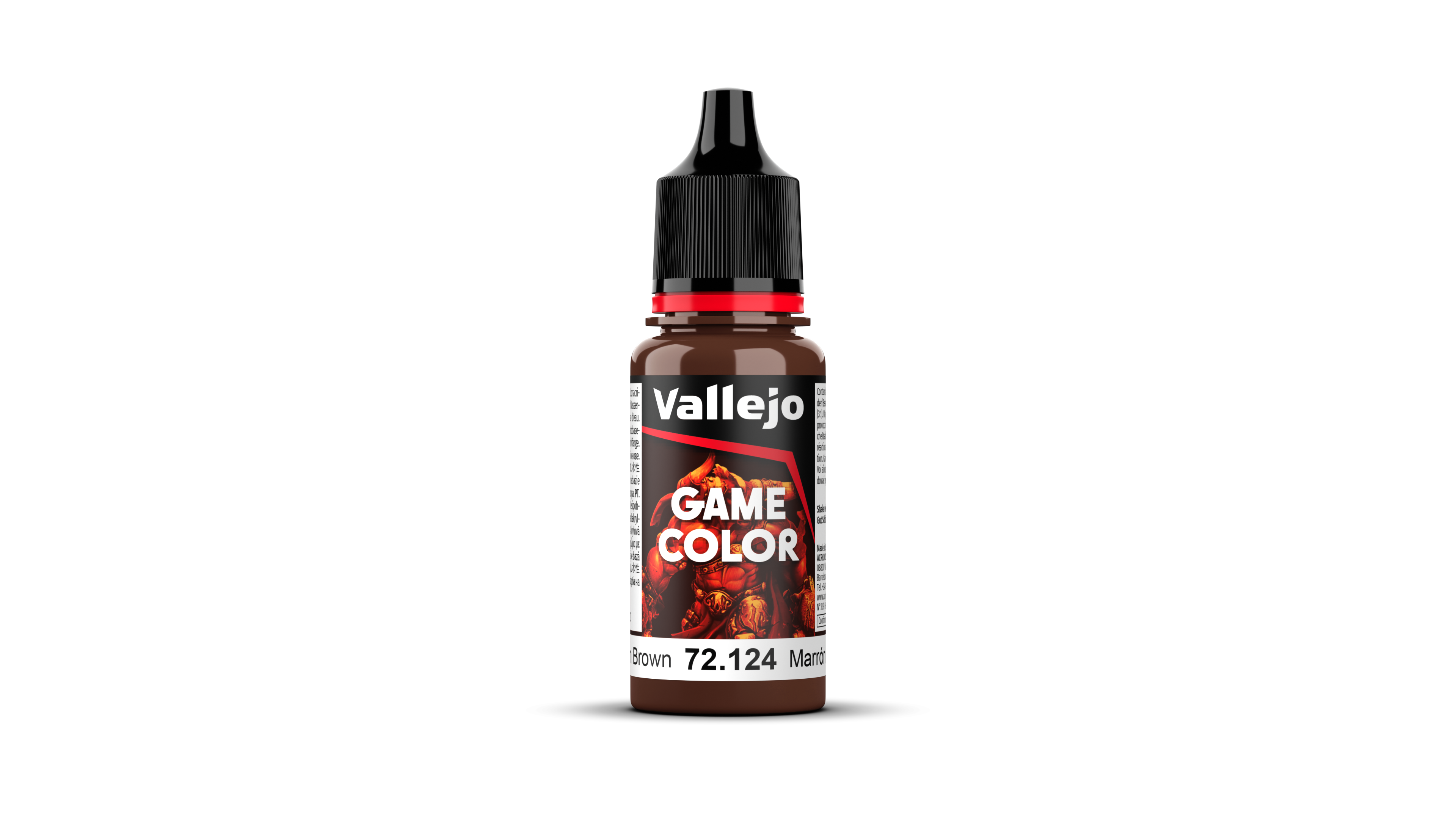 72.385 GAME COLOR SET: Leather Color Set (4x 18ml.)