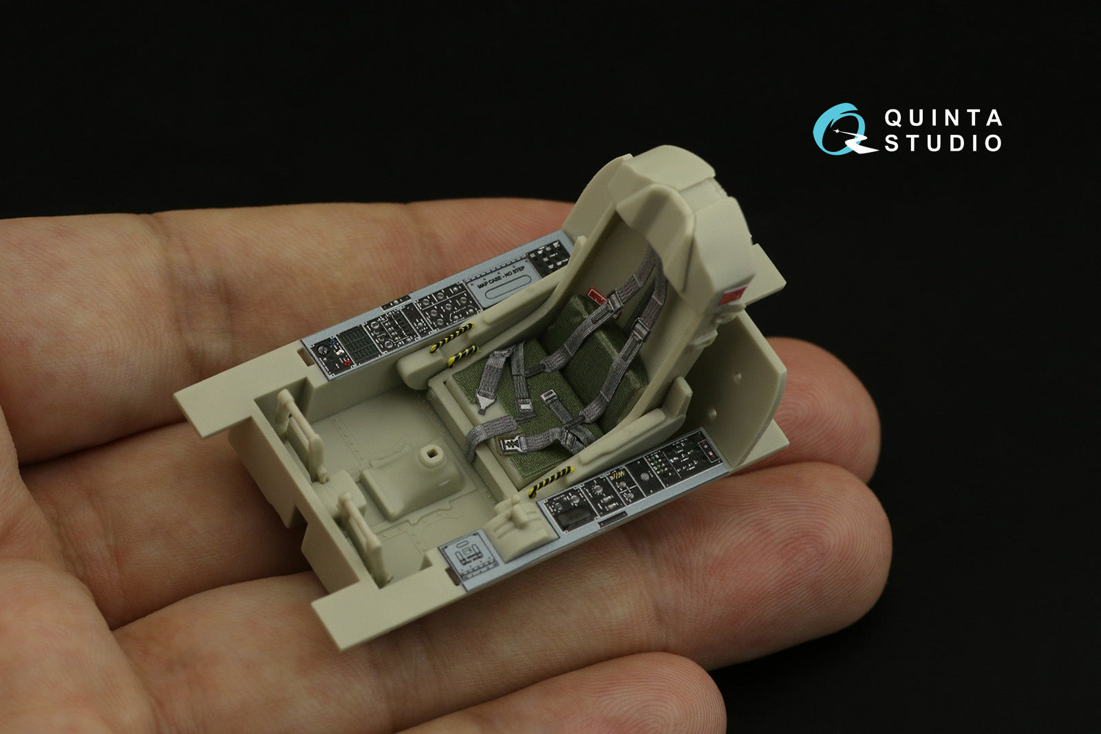 Quinta Studio - 1/32 F-5E-3/RF-5E - QD32086 for Kittyhawk kit