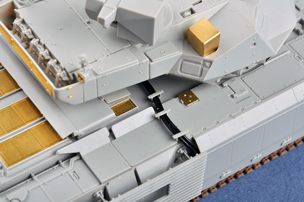 09528 - Trumpeter - 1/35 Russian T-14 Armata MBT