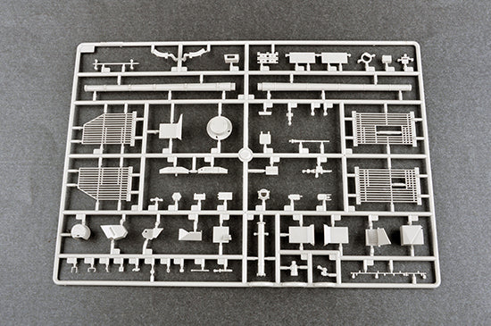 09528 - Trumpeter - 1/35 Russian T-14 Armata MBT