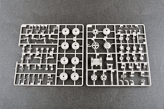 09528 - Trumpeter - 1/35 Russian T-14 Armata MBT