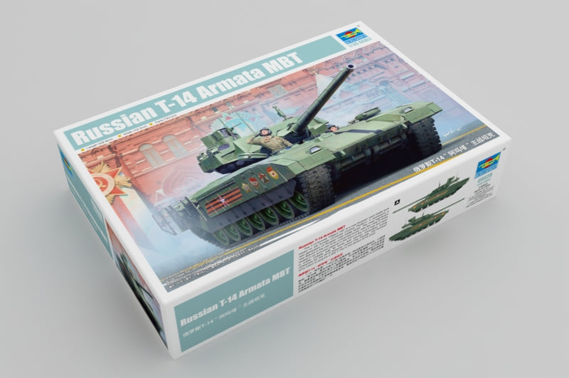 09528 - Trumpeter - 1/35 Russian T-14 Armata MBT
